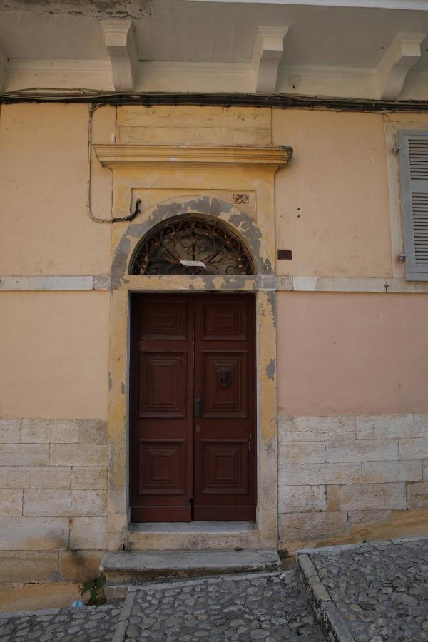 Apartamento Casa Domenica Corfu  Exterior foto