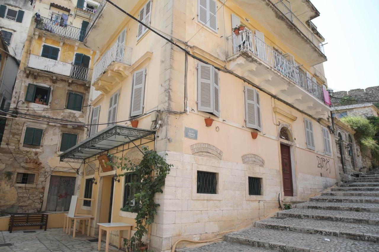 Apartamento Casa Domenica Corfu  Exterior foto