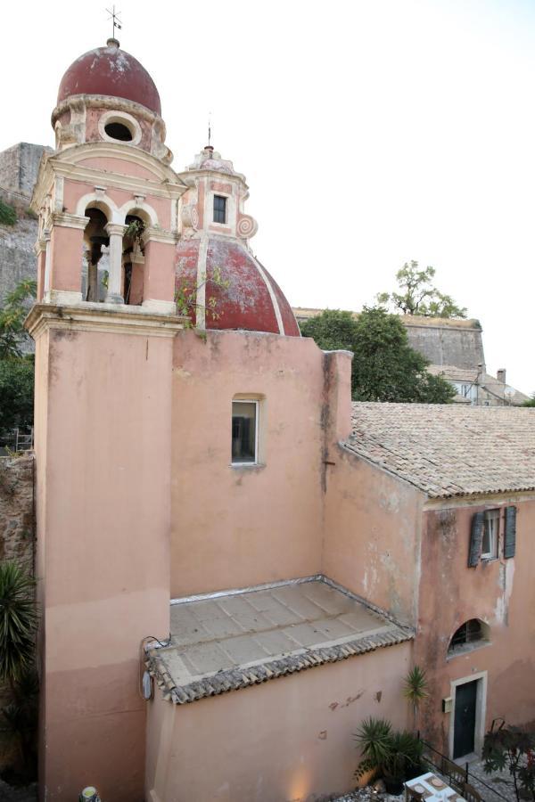 Apartamento Casa Domenica Corfu  Exterior foto